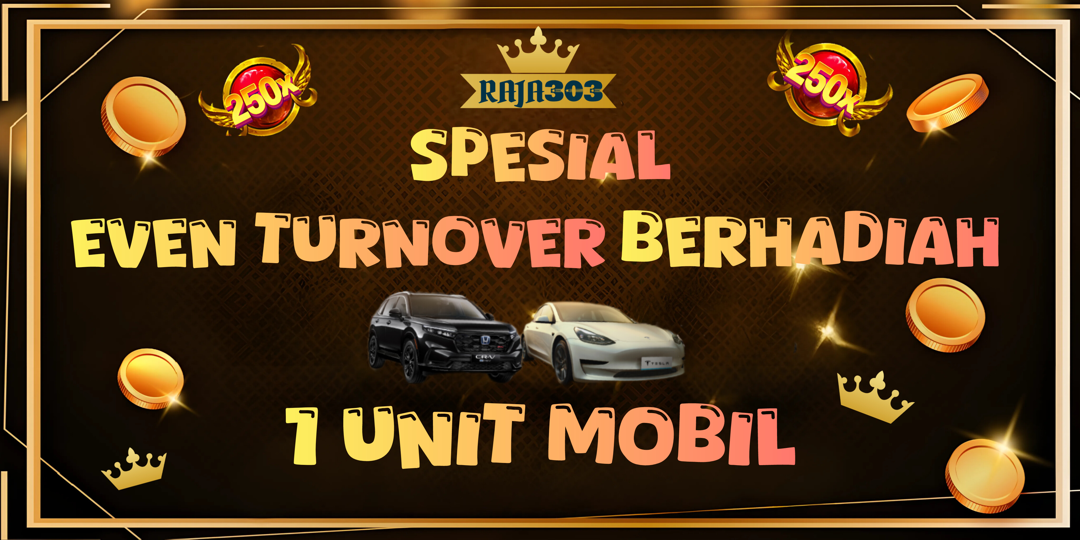 EVENT TURNOVER BULANAN 1ST MOBIL